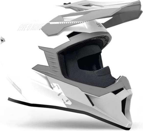 Casca Snowmobil Tactical 2.0 with Fidlock Stormchaser Gloss