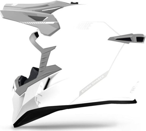 Casca Snowmobil Tactical 2.0 with Fidlock Stormchaser Gloss