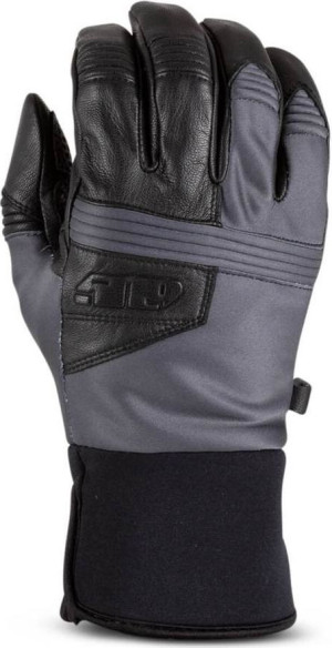 Manusi Snowmobil Insulated Stoke Black