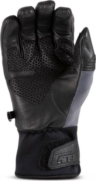 Manusi Snowmobil Insulated Stoke Black