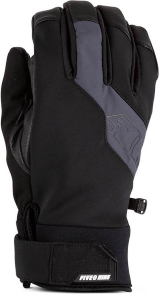 Manusi Snowmobil Insulated Freeride Black Ops