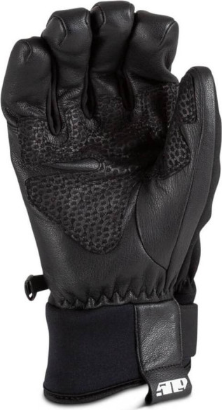 Manusi Snowmobil Insulated Freeride Black Ops