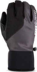 Manusi Snowmobil Non-Insulated Factor Pro Black