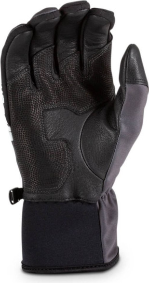Manusi Snowmobil Non-Insulated Factor Pro Black