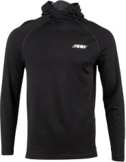 Hanorac Base Layer FZN Merino Black