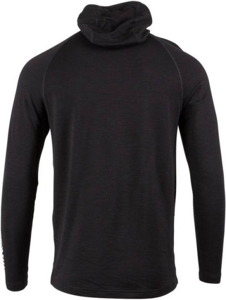 Hanorac Base Layer FZN Merino Black