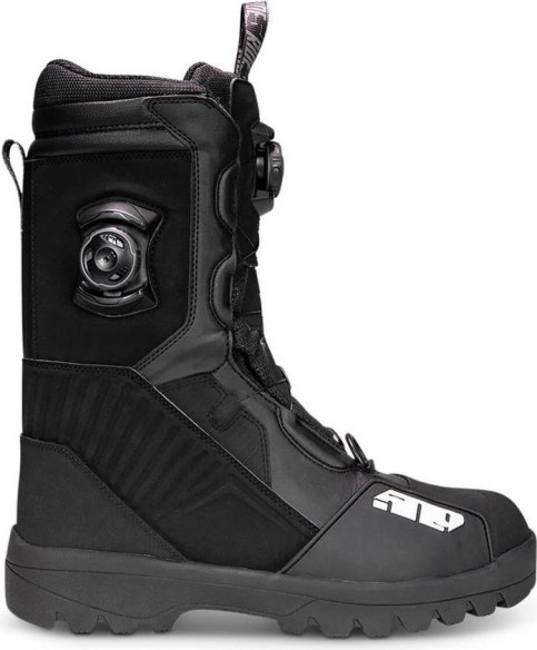 Bocanci Snowmobil Raid Double Boa Black Ops
