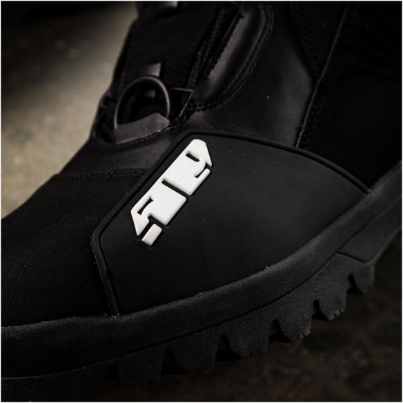 Bocanci Snowmobil Raid Double Boa Black Ops