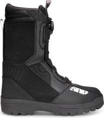Bocanci Snowmobil Raid Single Boa Black Ops