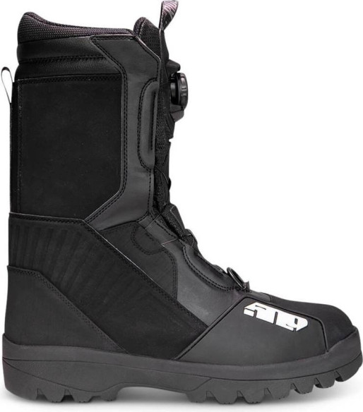 Bocanci Snowmobil Raid Single Boa Black Ops
