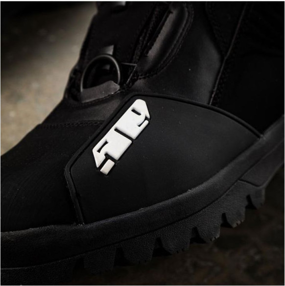 Bocanci Snowmobil Raid Single Boa Black Ops