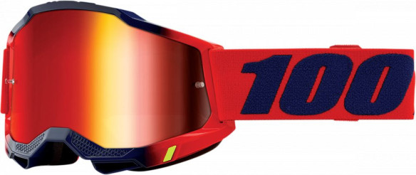 Ochelari Enduro Accuri 2 Kearny Mirror Red Lens - 50221-251-15