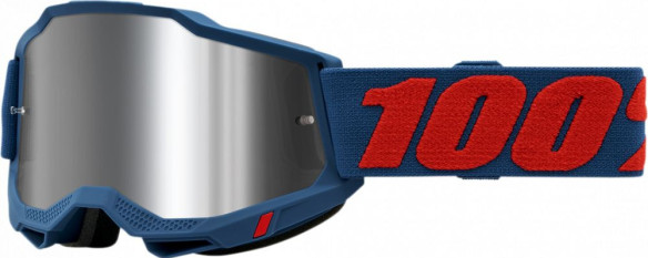 Ochelari Enduro Accuri 2 Odeon Silver Lens - 50014-00010