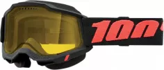 Ochelari Snowmobil Accuri 2 Borego Yelow Lens - 50021-00006