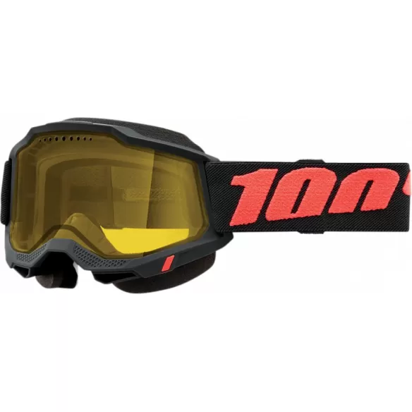 Ochelari Snowmobil Accuri 2 Borego Yelow Lens - 50021-00006