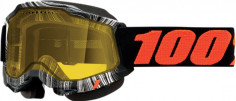 Ochelari Snowmobil Accuri 2 Geospace Yellow Lens - 50021-00007