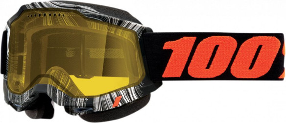 Ochelari Snowmobil Accuri 2 Geospace Yellow Lens - 50021-00007