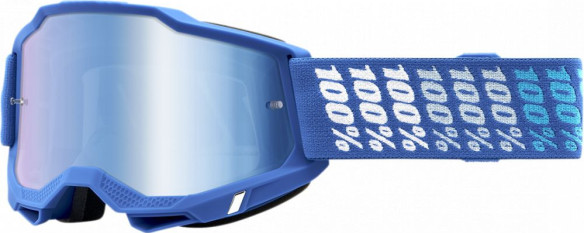 Ochelari Enduro Accuri 2 Yarger Mirror Blue Lens - 50014-00014