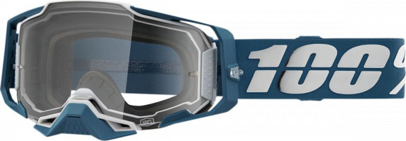 Ochelari Enduro Armega Albar Clear Lens - 50004-00005
