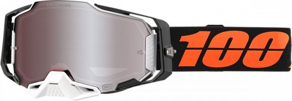 Ochelari Enduro Armega Bktail H Mirror Silver Lens - 50003-00002