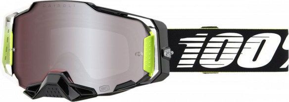 Ochelari Moto Enduro Armega Racr H Sil Mir 50721-404-04