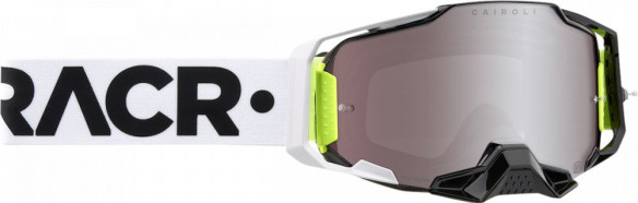 Ochelari Moto Enduro Armega Racr H Sil Mir 50721-404-04