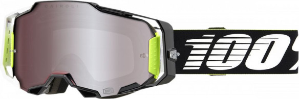 Ochelari Moto Enduro Armega Racr H Sil Mir 50721-404-04