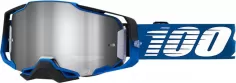 Ochelari Enduro Armega Rockchuck Mirror Silver Lens - 50005-00011