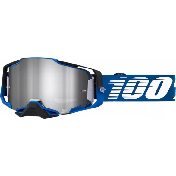 Ochelari Enduro Armega Rockchuck Mirror Silver Lens - 50005-00011