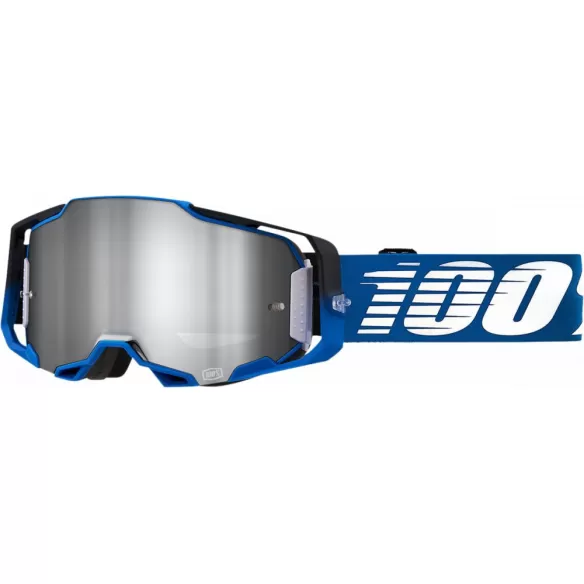 Ochelari Enduro Armega Rockchuck Mirror Silver Lens - 50005-00011