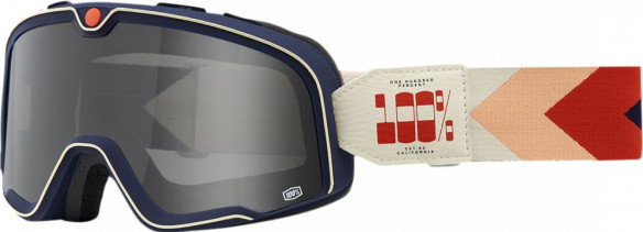 Ochelari Moto Enduro Barrstow Teluride Smoke - 50000-00007