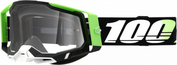 Ochelari Enduro Racecraft 2 Kalkuta Clear Lens - 50009-00006