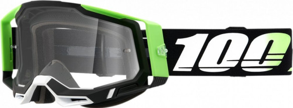 Ochelari Enduro Racecraft 2 Kalkuta Clear Lens - 50009-00006