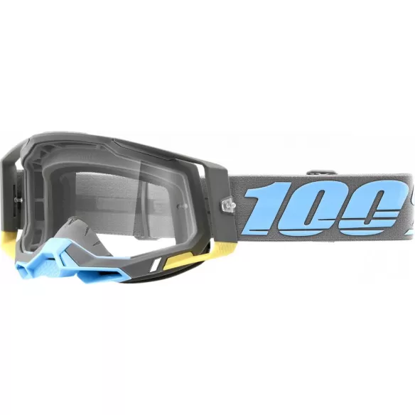 Ochelari Enduro Racecraft 2 Trinidad Clear Lens - 50009-00008