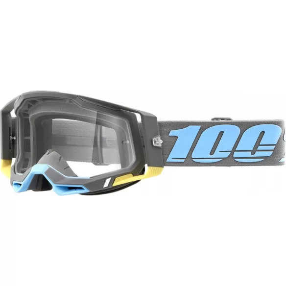 Ochelari Enduro Racecraft 2 Trinidad Clear Lens - 50009-00008