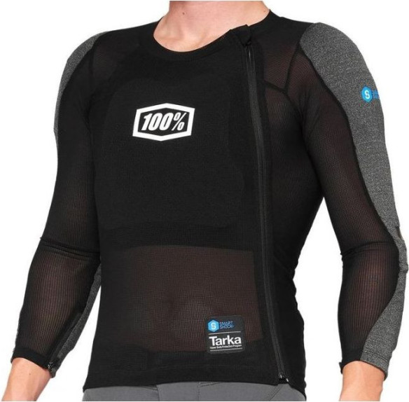 Bluza Protectie Tarka Long Black