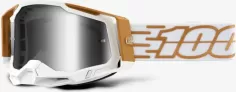 Ochelari Enduro Racecraft 2 Mayfair Mirror Silver Lens