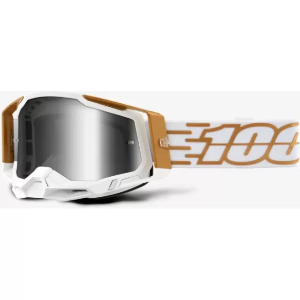 Ochelari Enduro Racecraft 2 Mayfair Mirror Silver Lens
