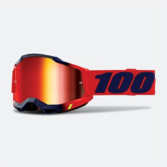 Ochelari Enduro Strata 2 Masego Mirror Red Lens