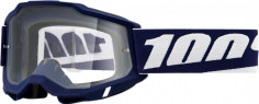 Ochelari Enduro Accuri 2 Mifflin Clear 50013-00016