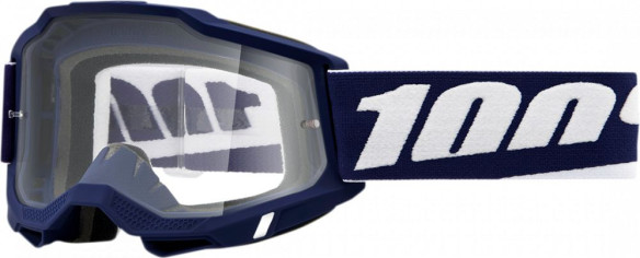 Ochelari Enduro Accuri 2 Mifflin Clear 50013-00016