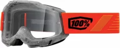 Ochelari Enduro Accuri 2 Schrute Clear 50013-00017