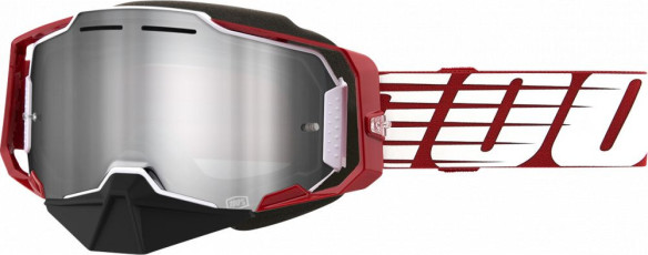 Ochelari Moto Enduro Armega S Ovrszdrd Mirsl 50008-00006