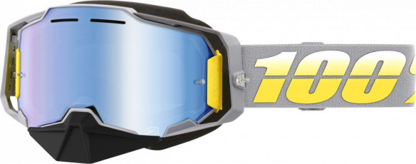 Ochelari Moto Enduro Armega Sn Cmplx Mir Bl 50008-00005
