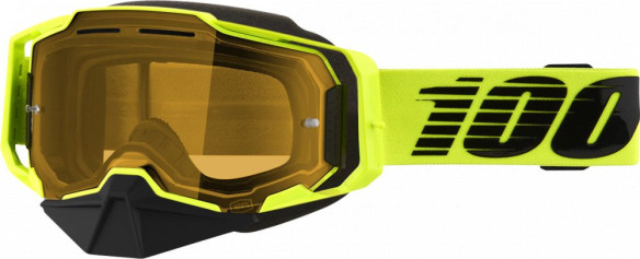 Ochelari Moto Enduro Armega Sn Nclr Ctrs Yl 50007-00003