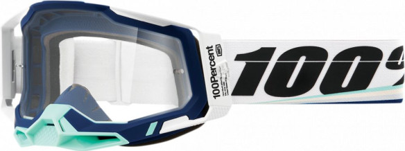 Ochelari Enduro Racecraft 2 Arsham Clear 50009-00011