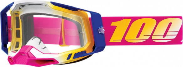 Ochelari Enduro Racecraft 2 Mission Clear 50009-00012
