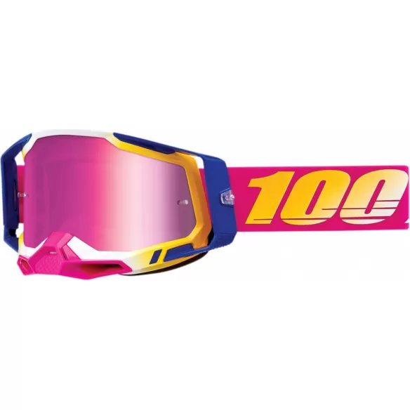 Ochelari Enduro Racecraft 2 Mission Mirror Pk 50010-00012