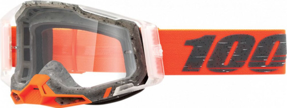 Ochelari Enduro Racecraft 2 Schrute Clear 50009-00014