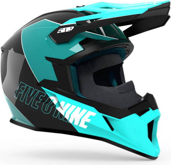Casca Snowmobil Copii Tactical 2.0 Emerald